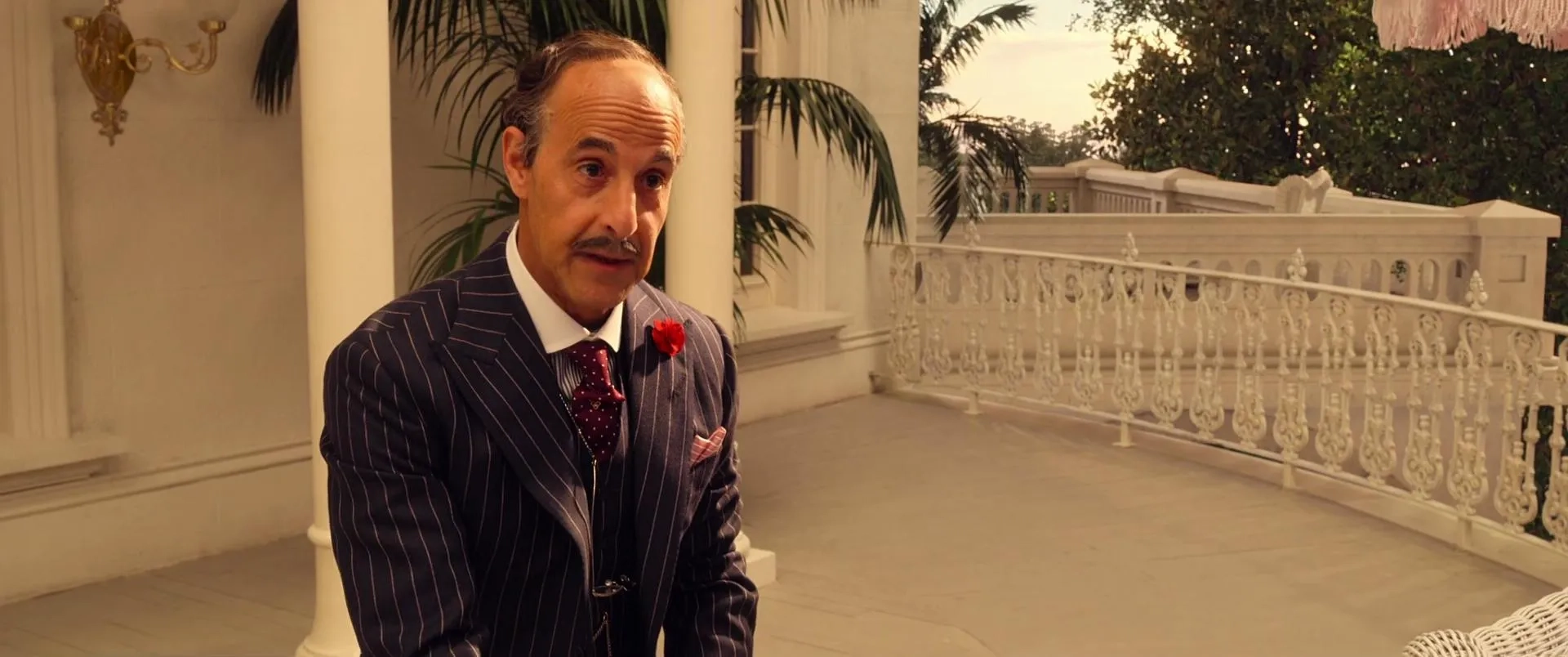 Stanley Tucci in The Witches (2020)