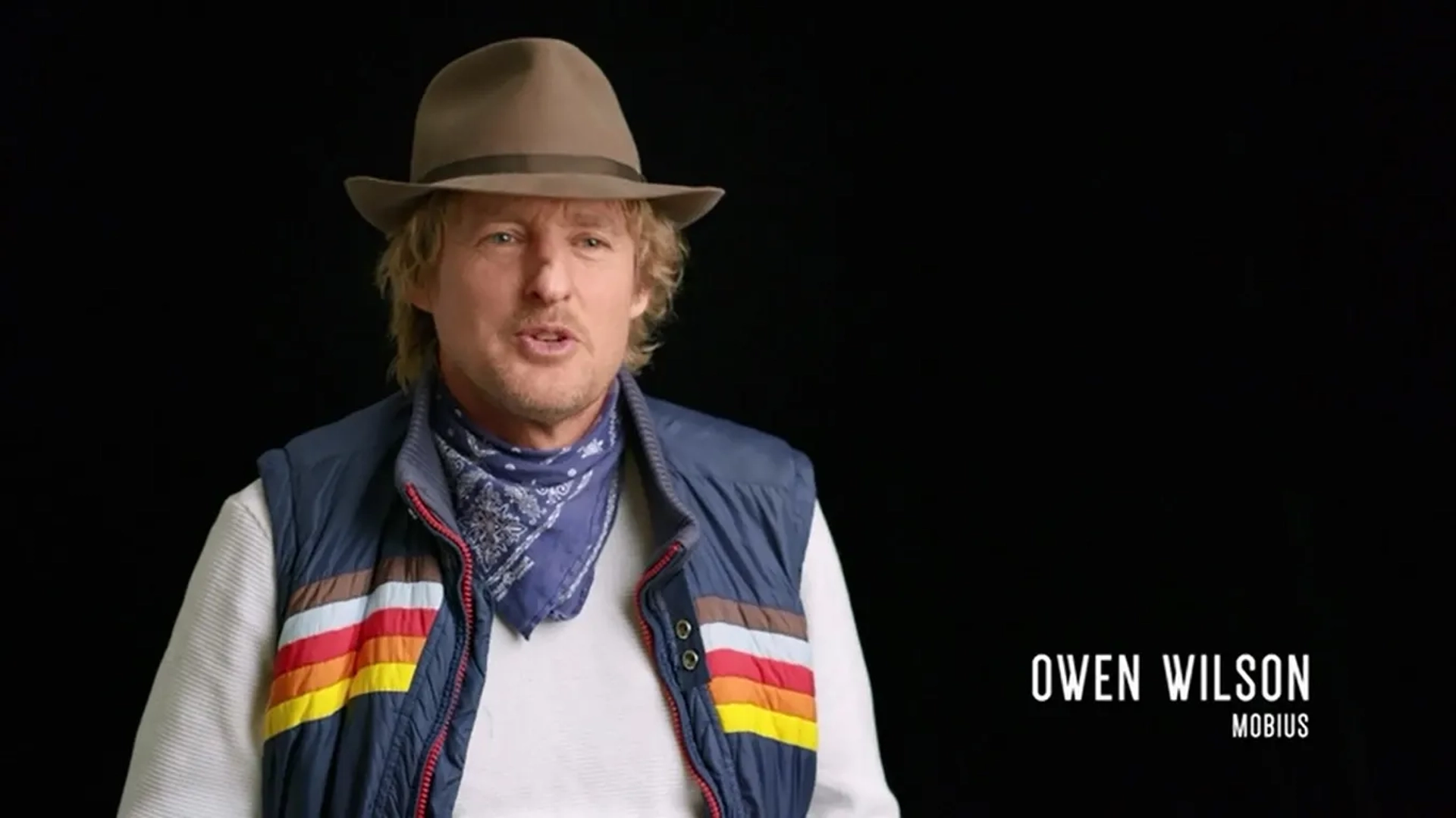 Owen Wilson in Marvel Studios: Assembled (2021)