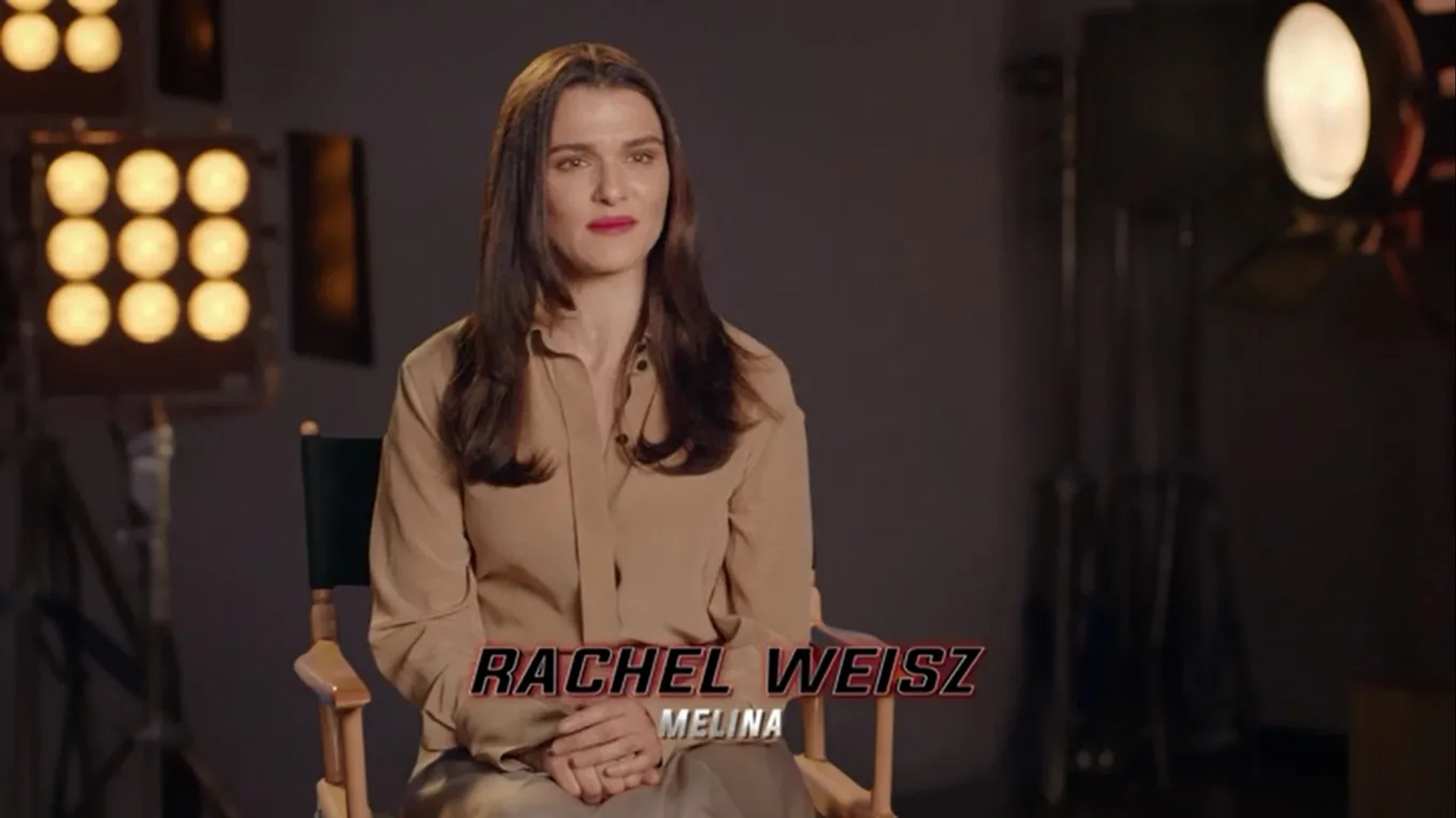 Rachel Weisz in Marvel Studios: Assembled (2021)