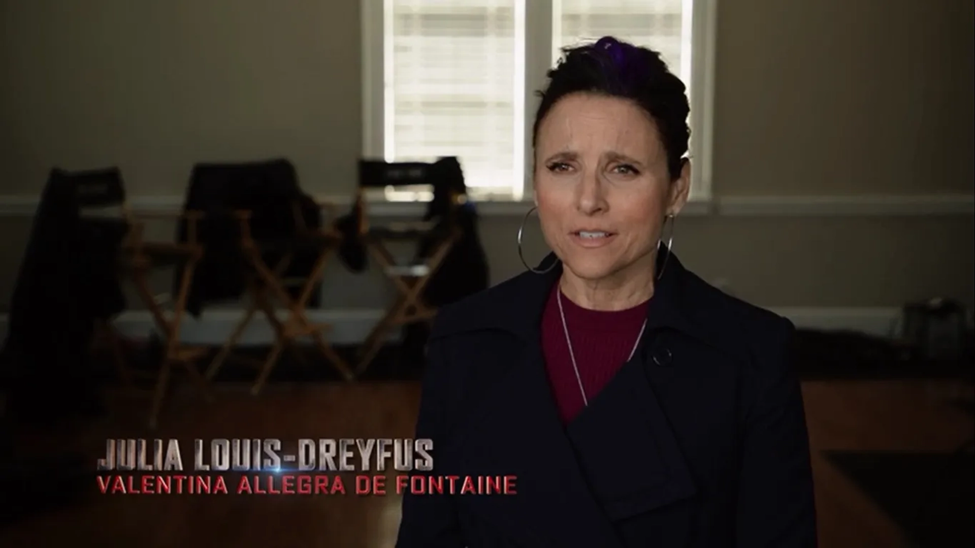 Julia Louis-Dreyfus in Marvel Studios: Assembled (2021)