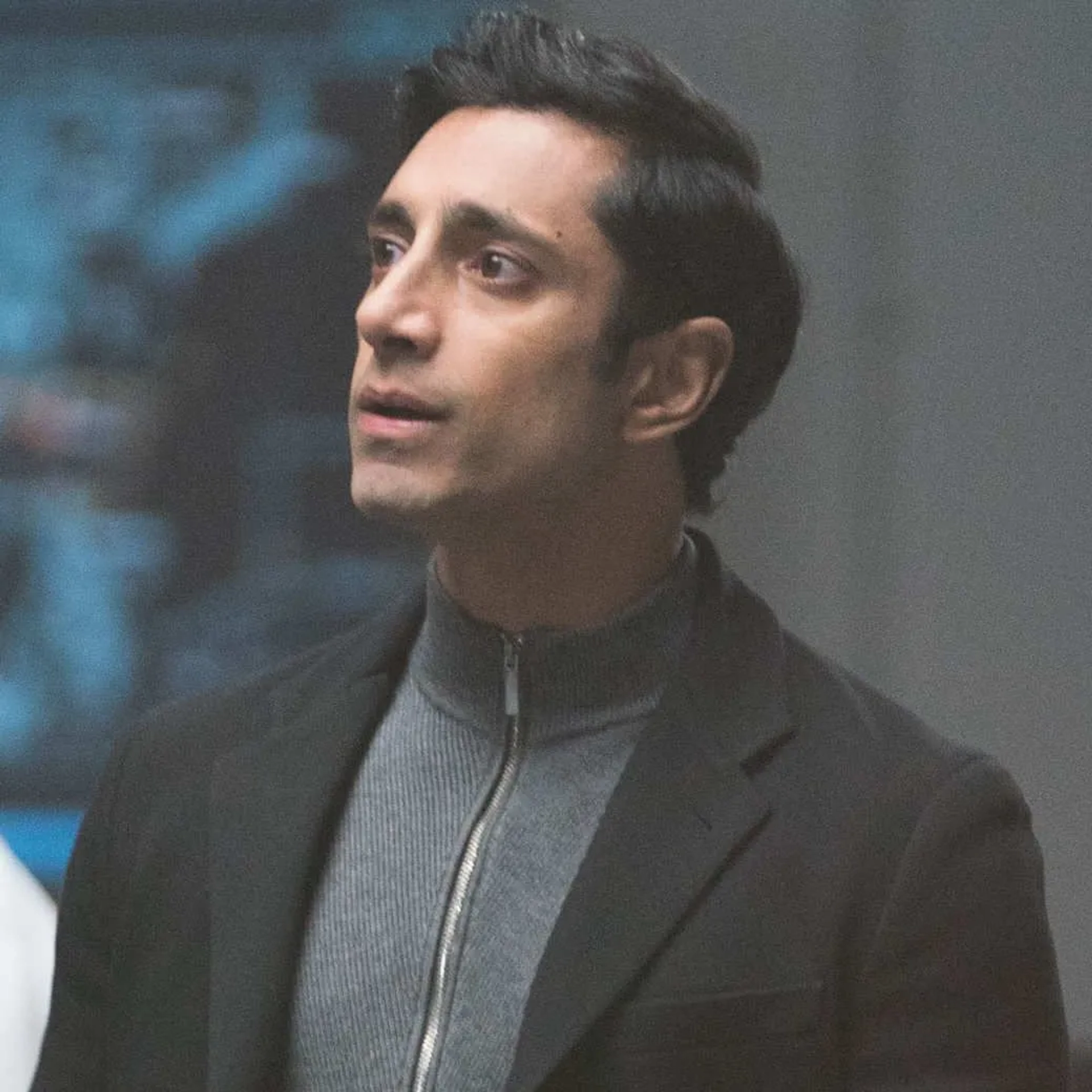 Riz Ahmed in Venom (2018)