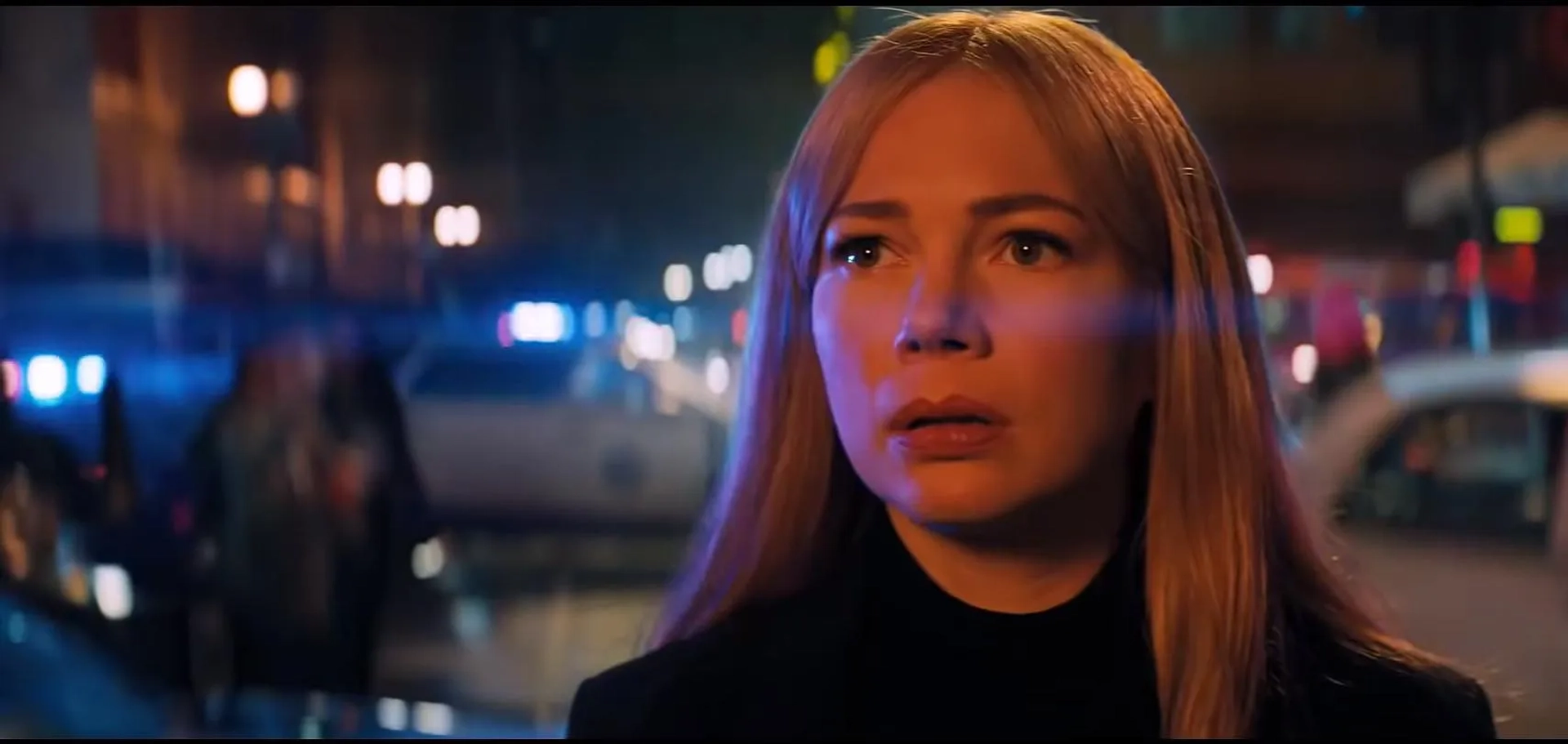 Michelle Williams in Venom (2018)