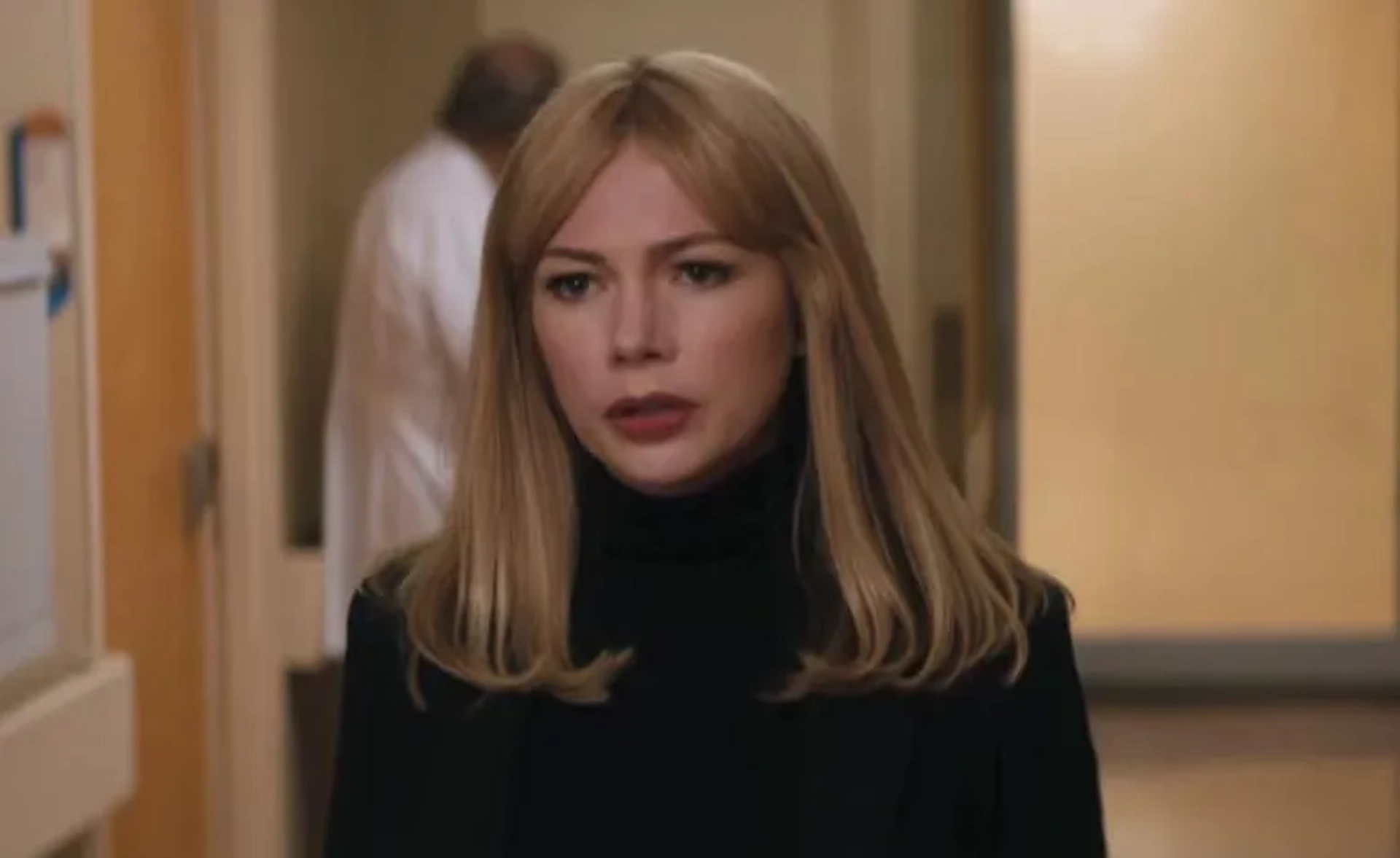 Michelle Williams in Venom (2018)