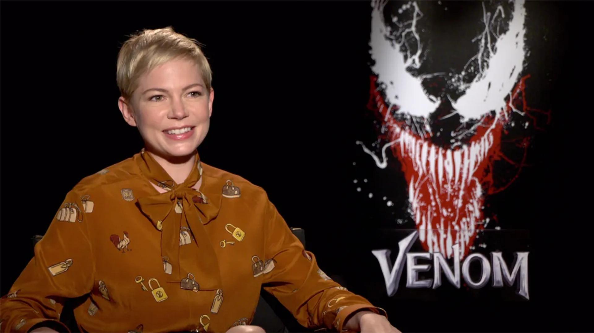 Michelle Williams in Venom (2018)