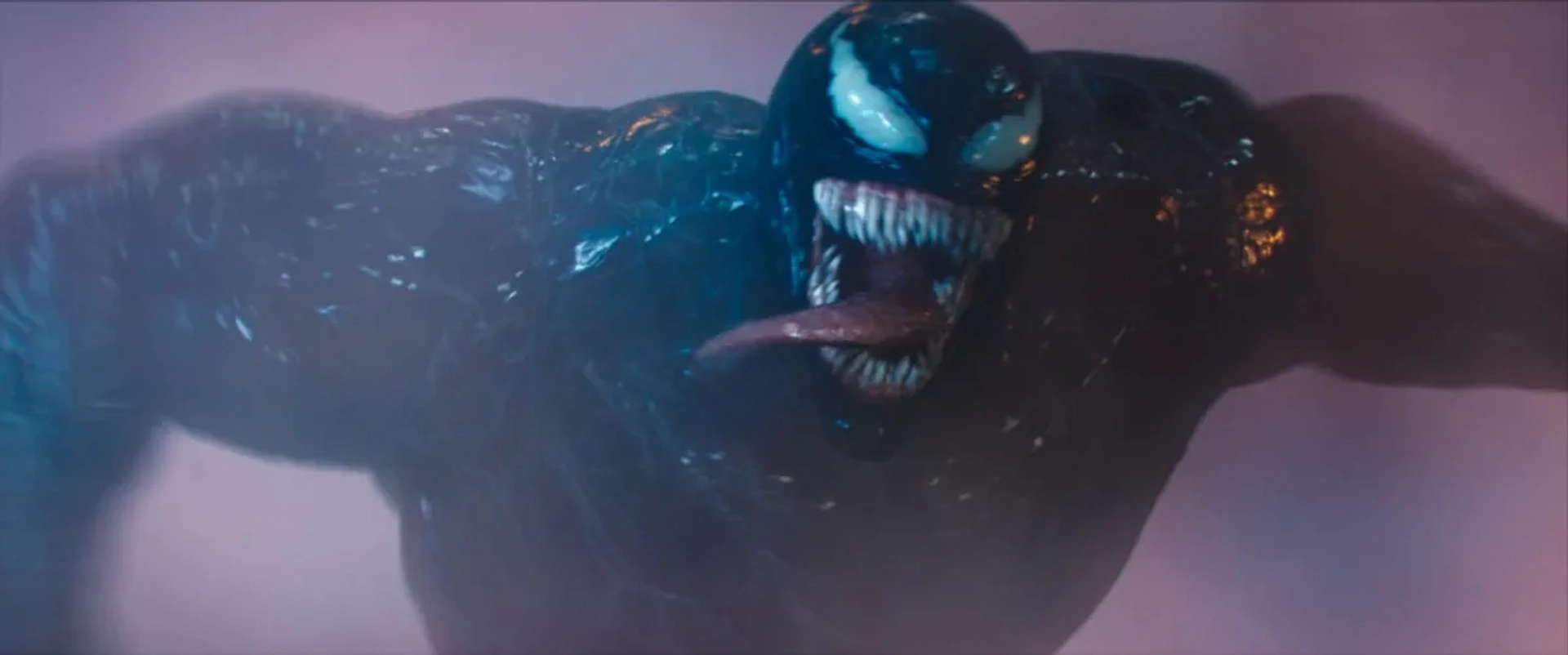 Tom Hardy in Venom (2018)