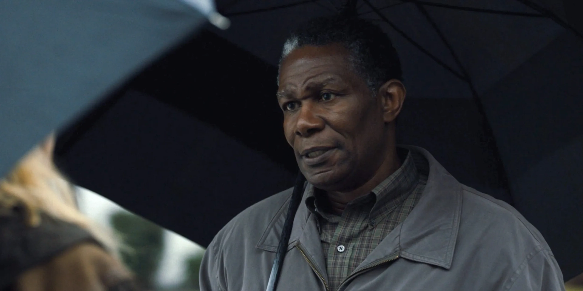 John Douglas Thompson in Mare of Easttown (2021)