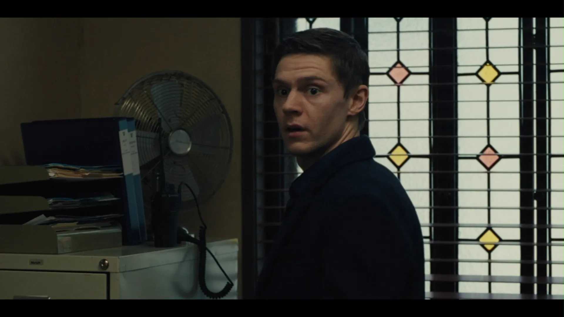 Evan Peters in Mare of Easttown (2021)