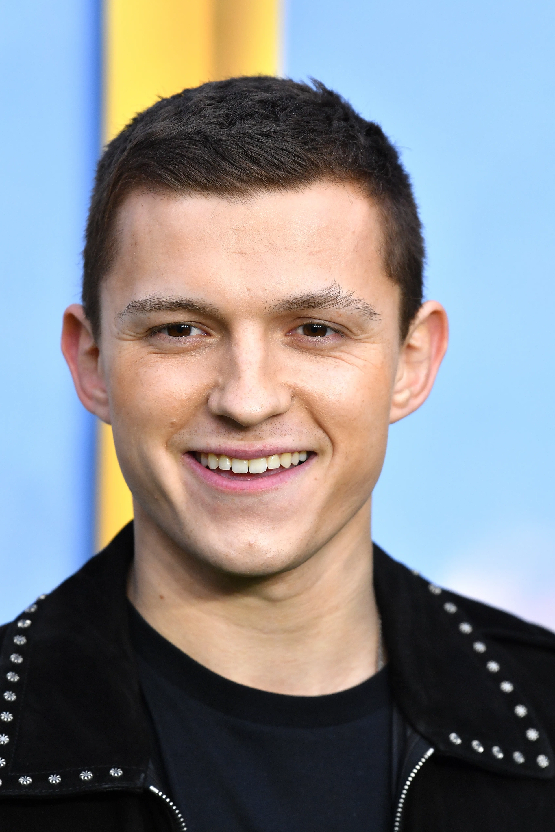 Tom Holland at an event for Dolittle (2020)