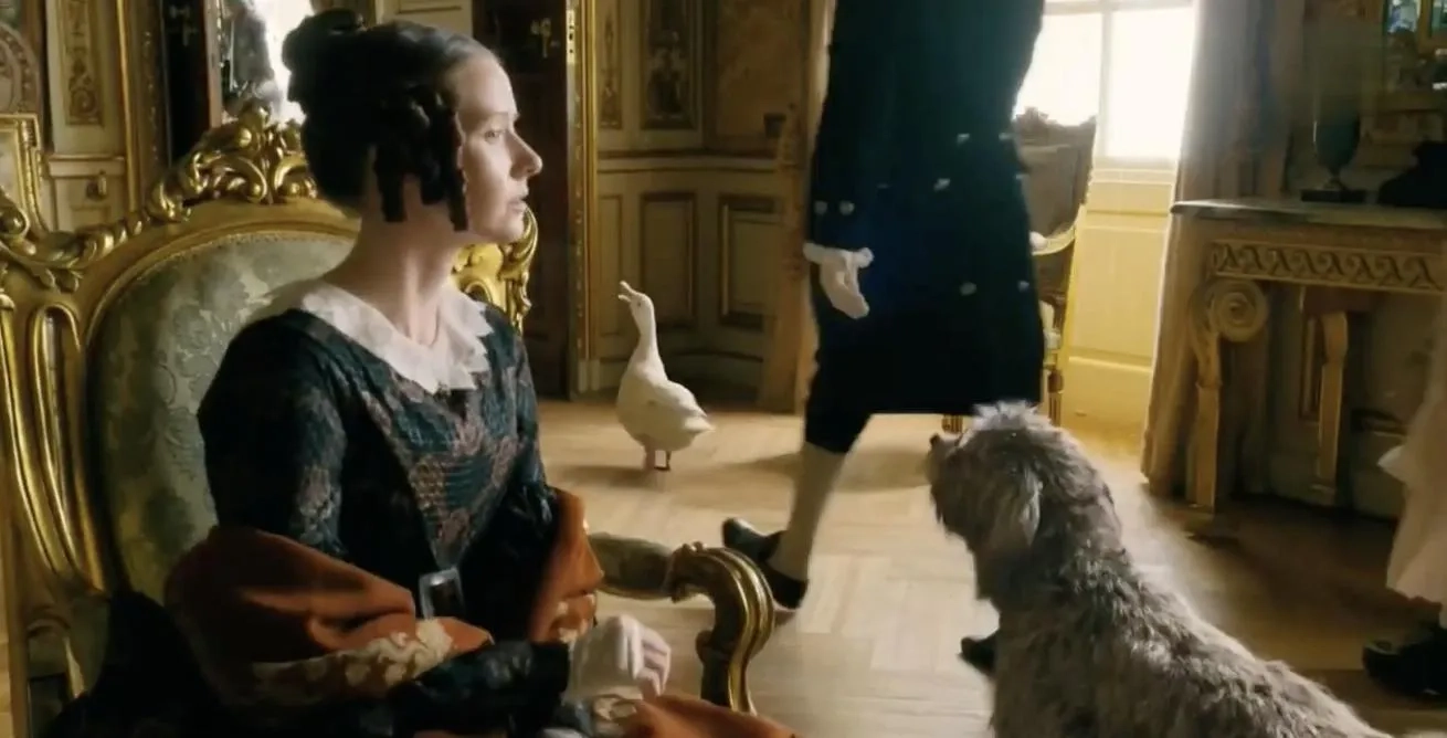 Octavia Spencer, Tom Holland, and Georgie-May Tearle in Dolittle (2020)