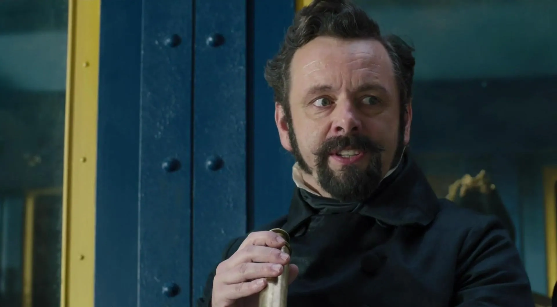 Michael Sheen in Dolittle (2020)