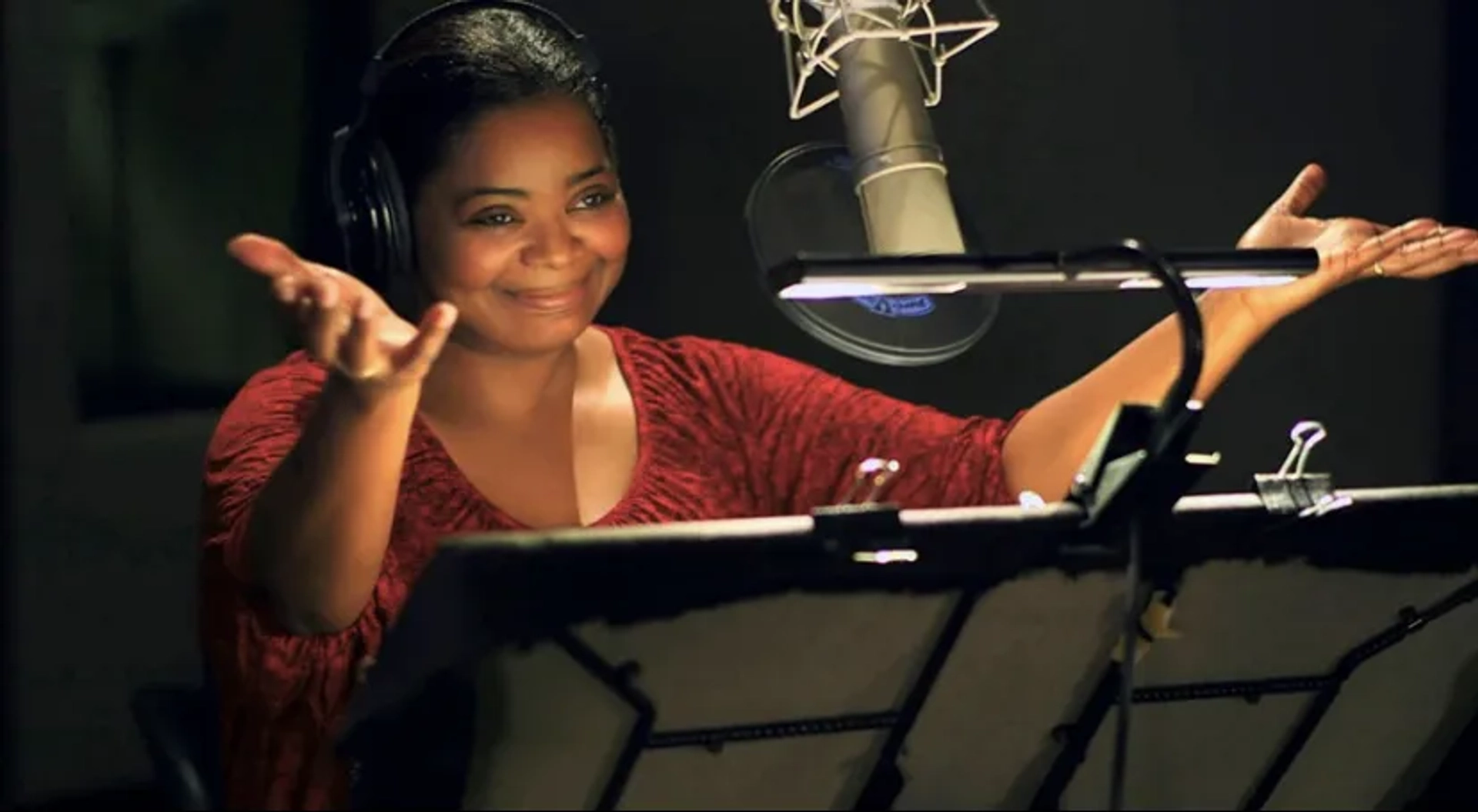 Octavia Spencer in Dolittle (2020)