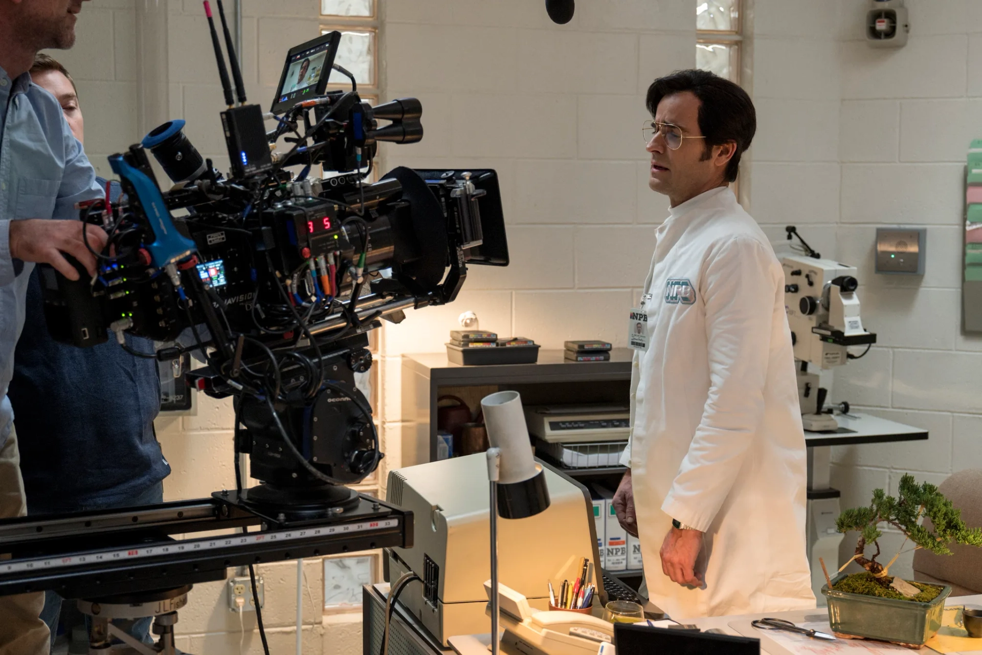 Justin Theroux in Maniac (2018)