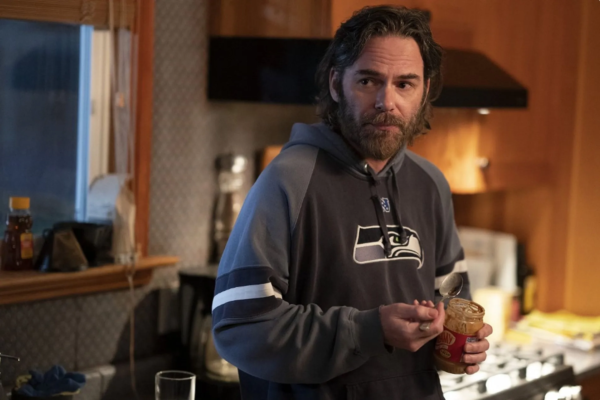 Billy Burke in Maid (2021)