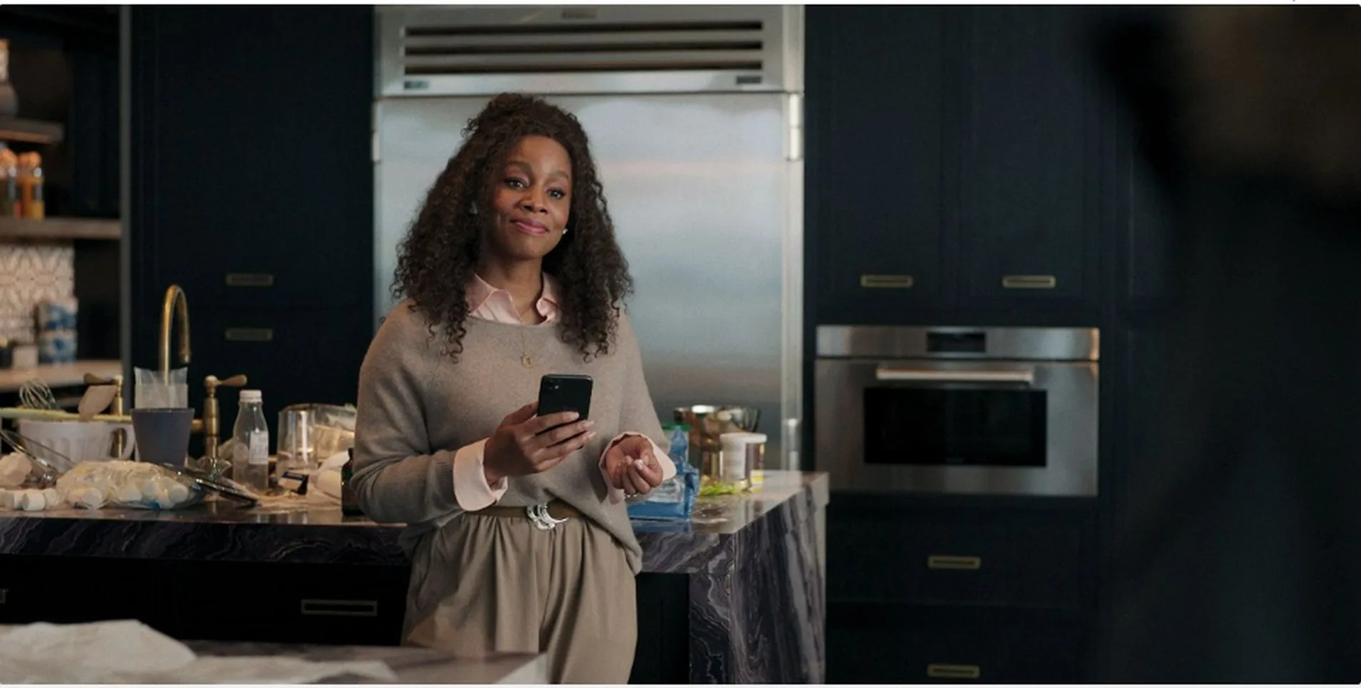 Anika Noni Rose in Maid (2021)