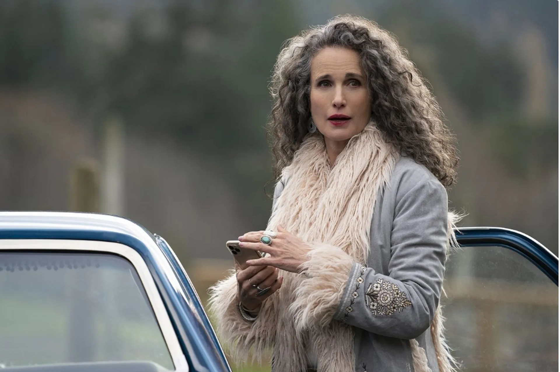 Andie MacDowell in Maid (2021)