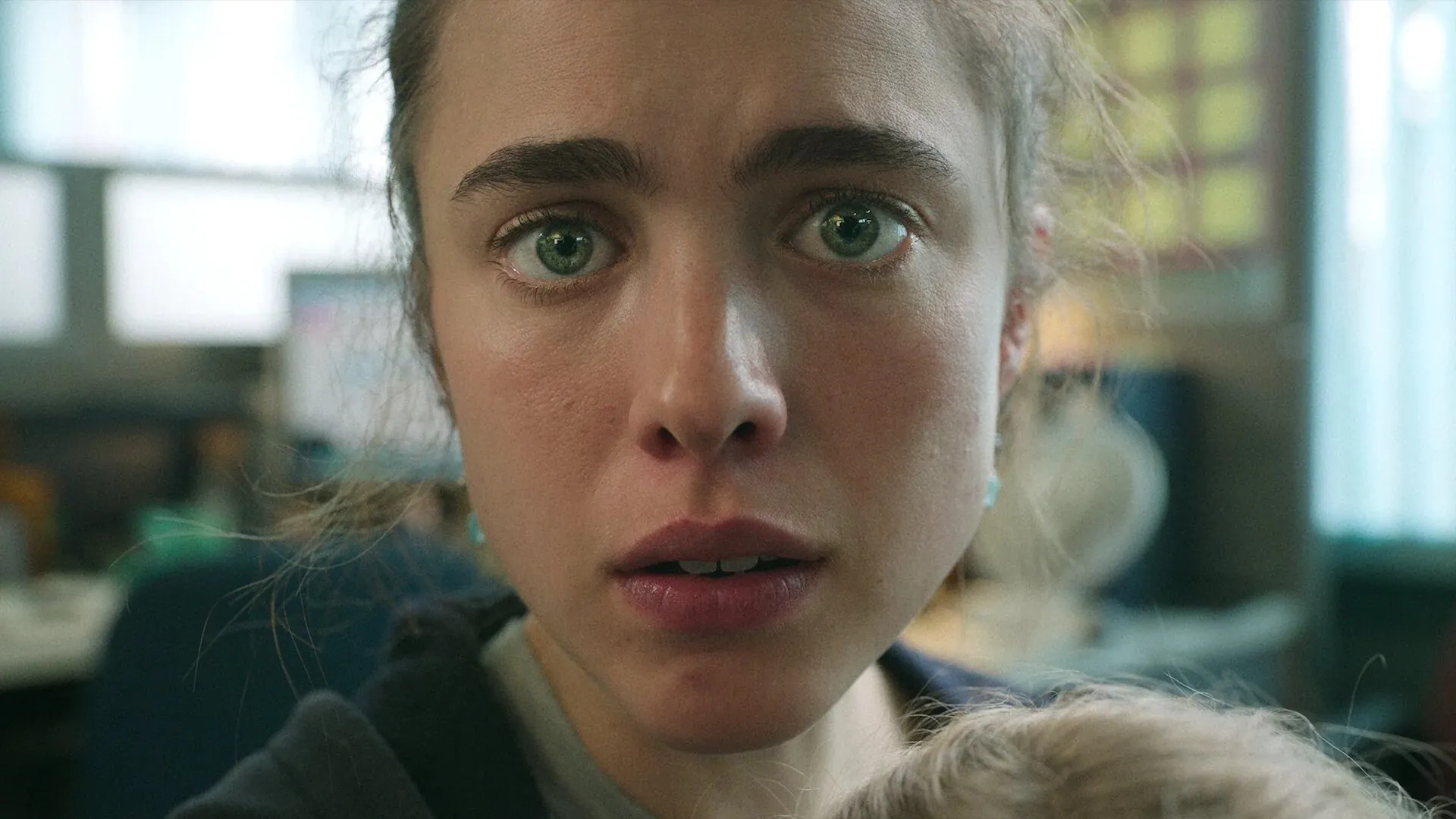 Margaret Qualley in Maid (2021)