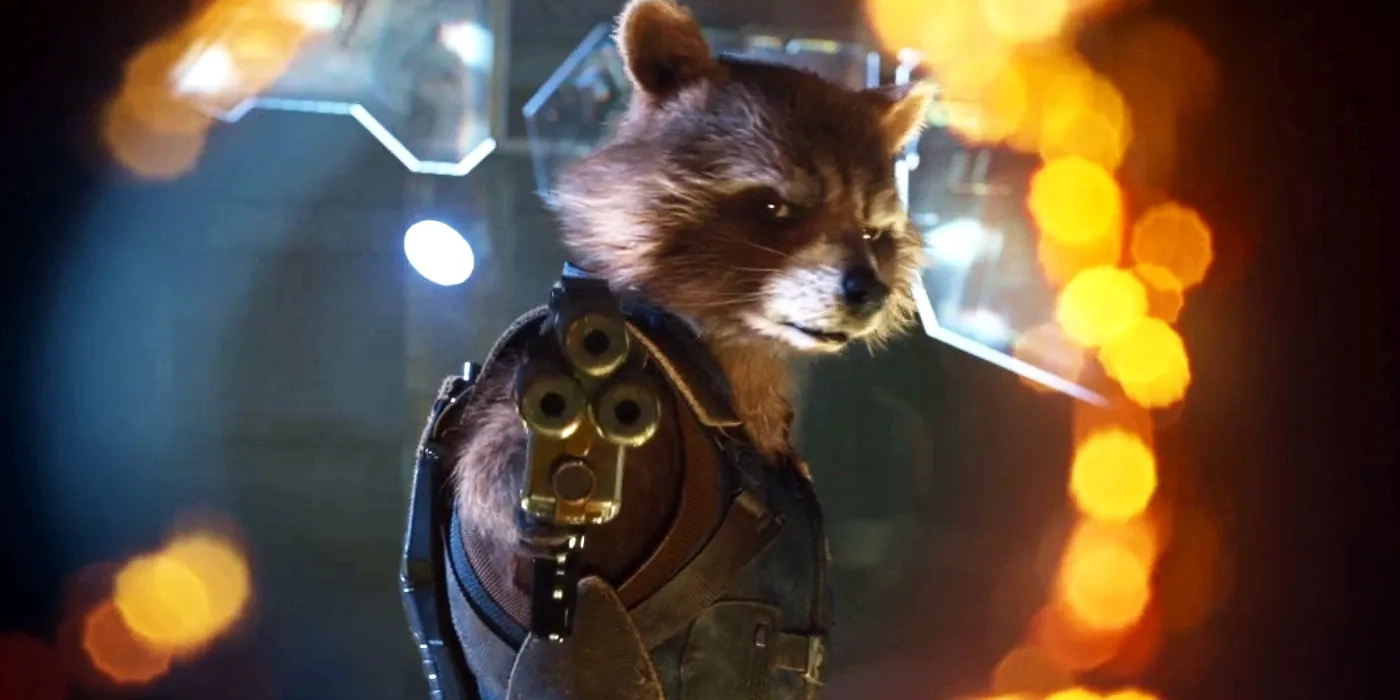 Bradley Cooper in Guardians of the Galaxy Vol. 2 (2017)