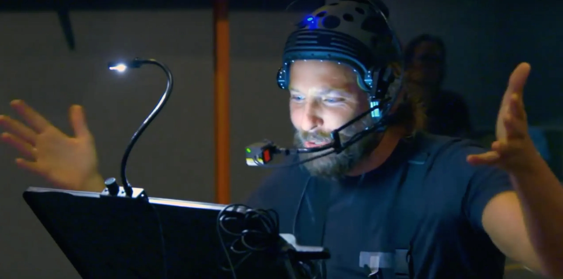 Bradley Cooper in Guardians of the Galaxy Vol. 2 (2017)