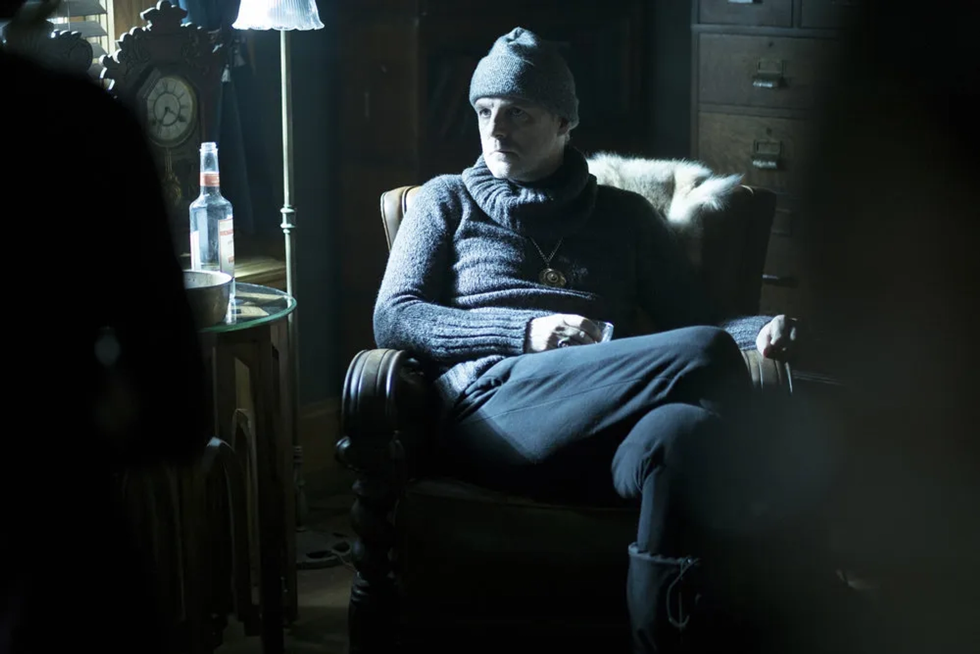 Brían F. O'Byrne in The Magicians (2015)