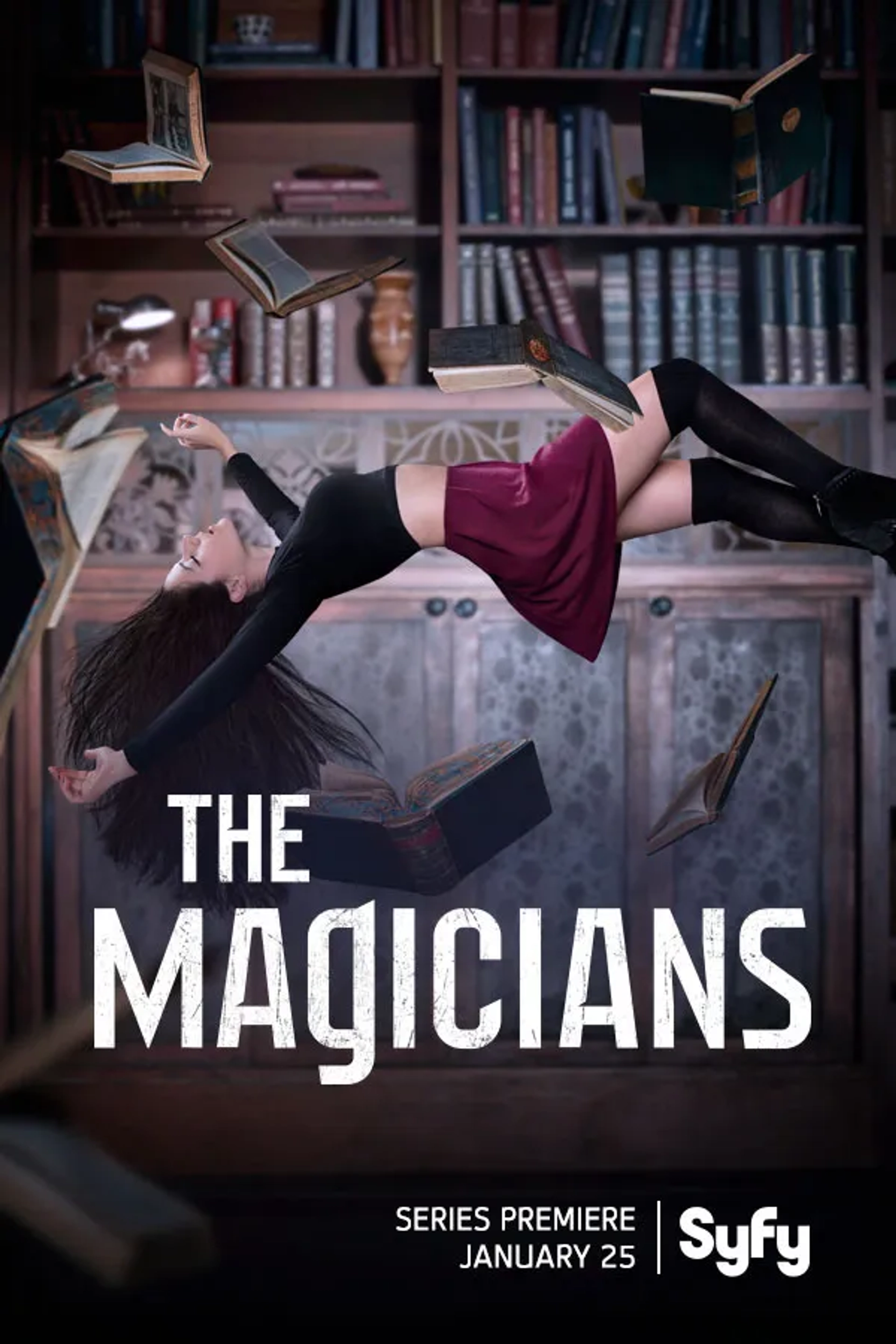 Stella Maeve in The Magicians (2015)