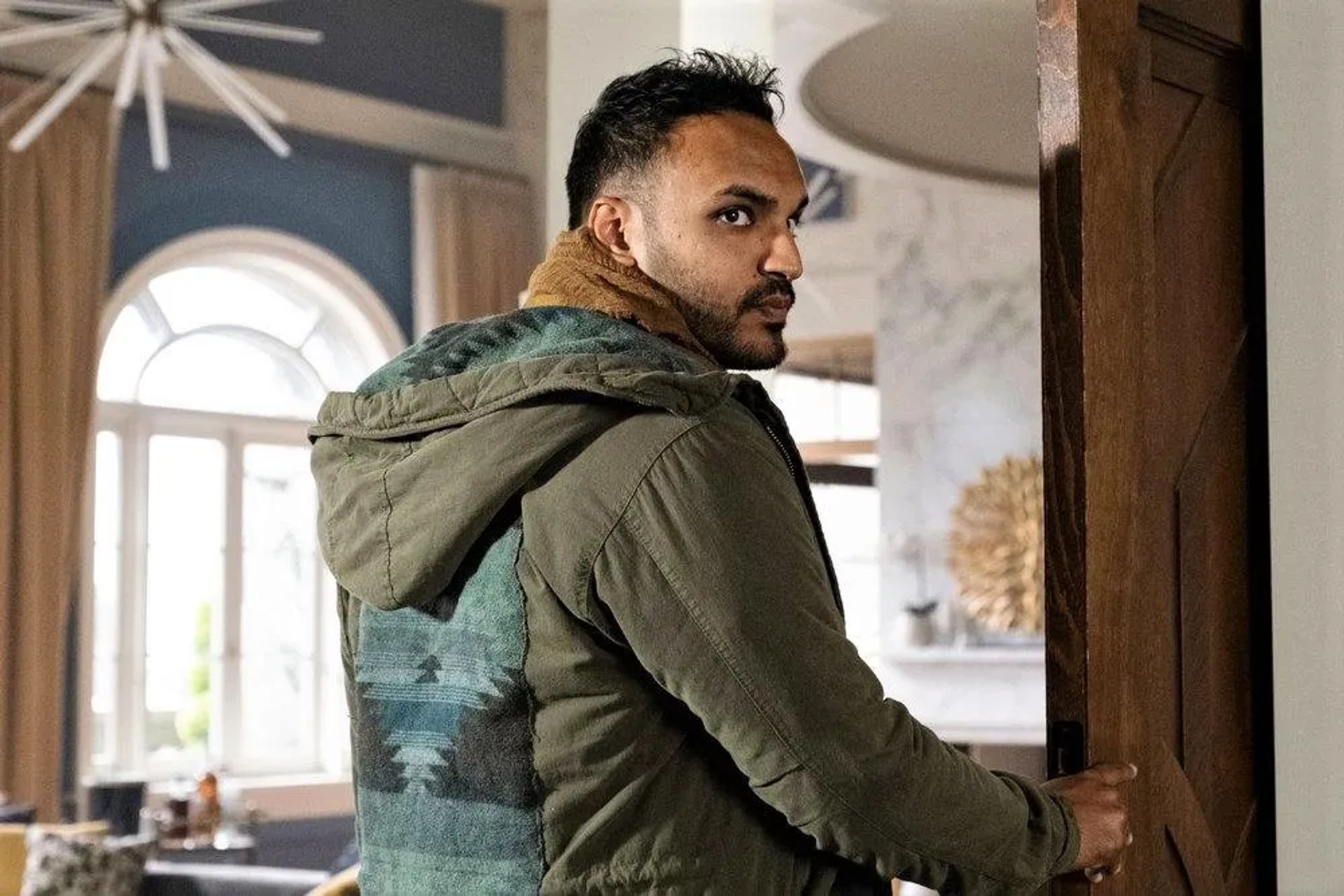 Arjun Gupta in The Magicians: Do Something Crazy (2020)