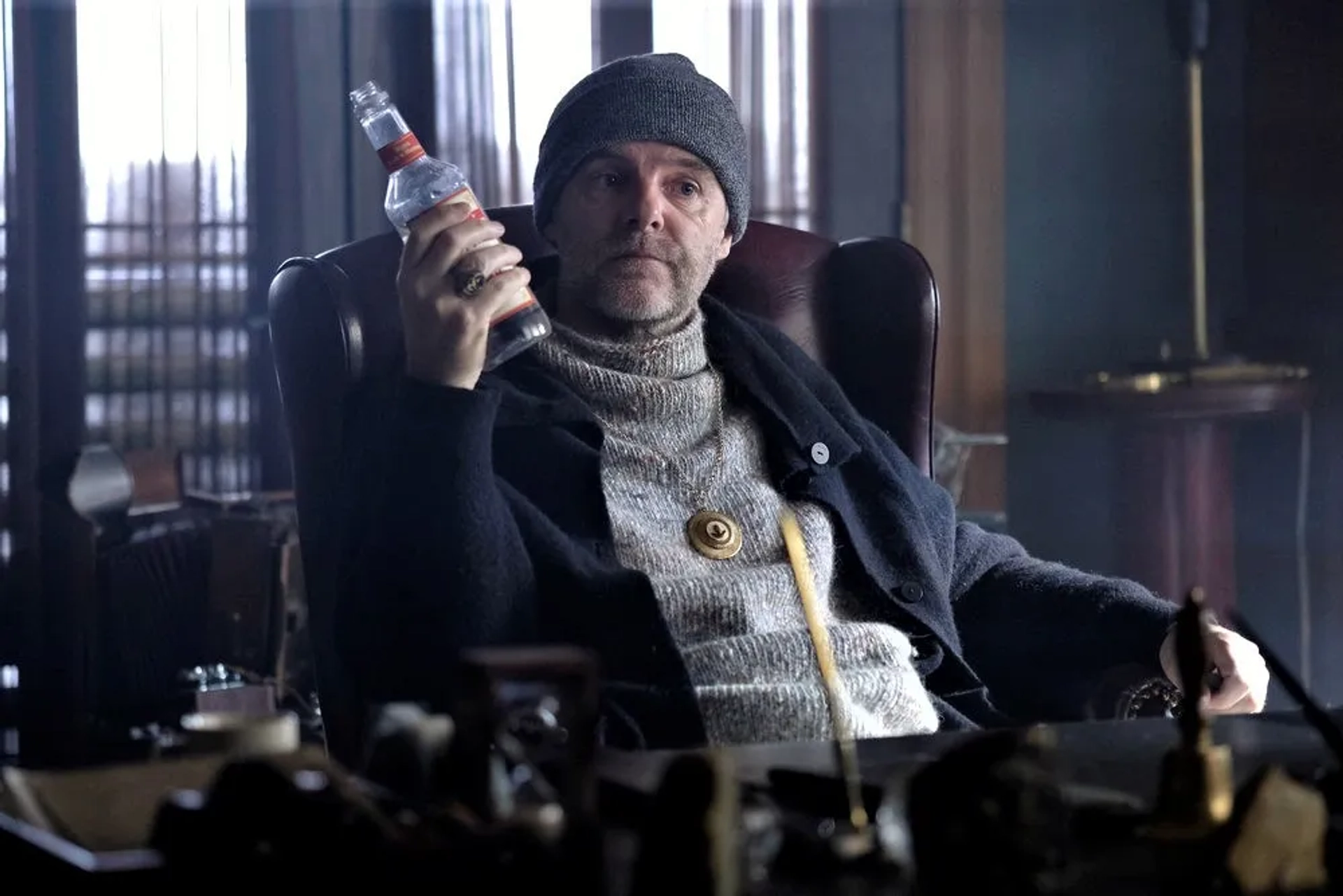 Brían F. O'Byrne in The Magicians (2015)