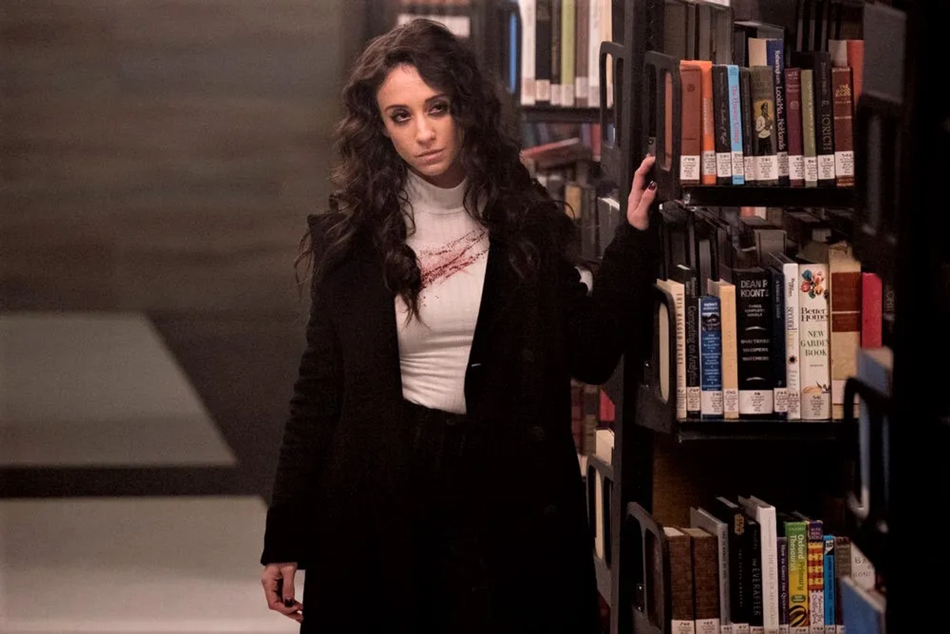 Stella Maeve in The Magicians (2015)