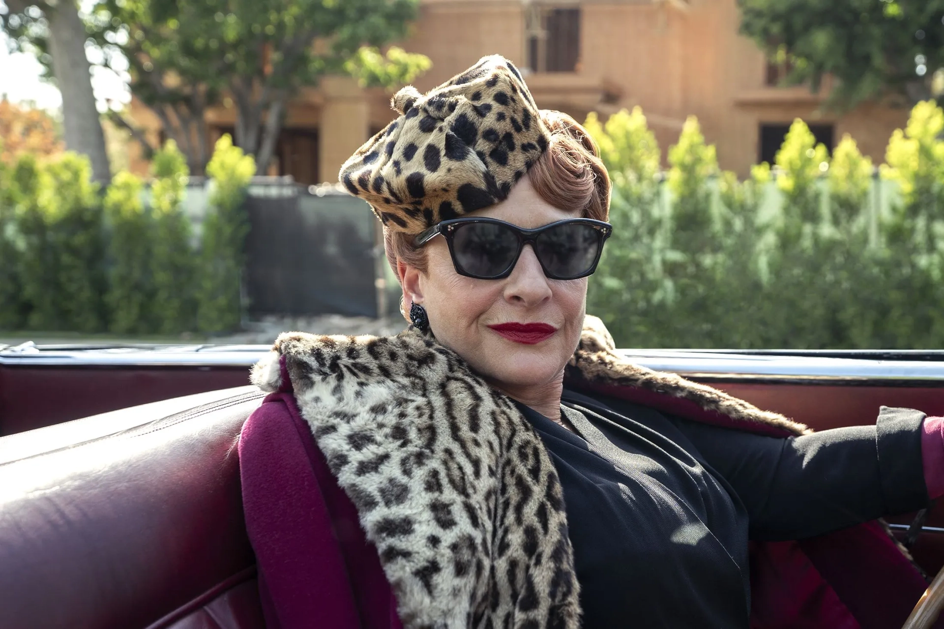 Patti LuPone in Hollywood (2020)