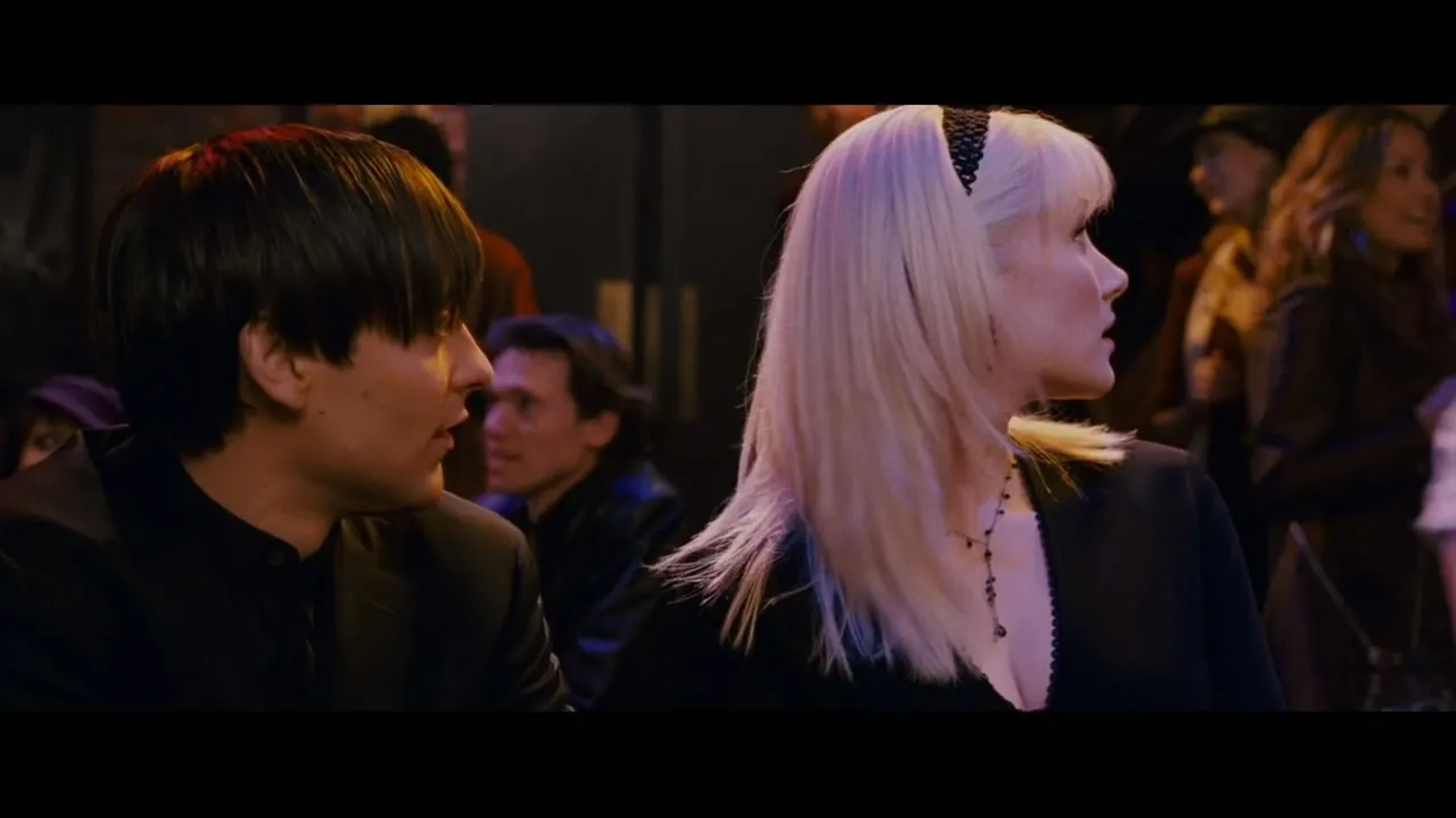 Tobey Maguire and Bryce Dallas Howard in Spider-Man 3 (2007)