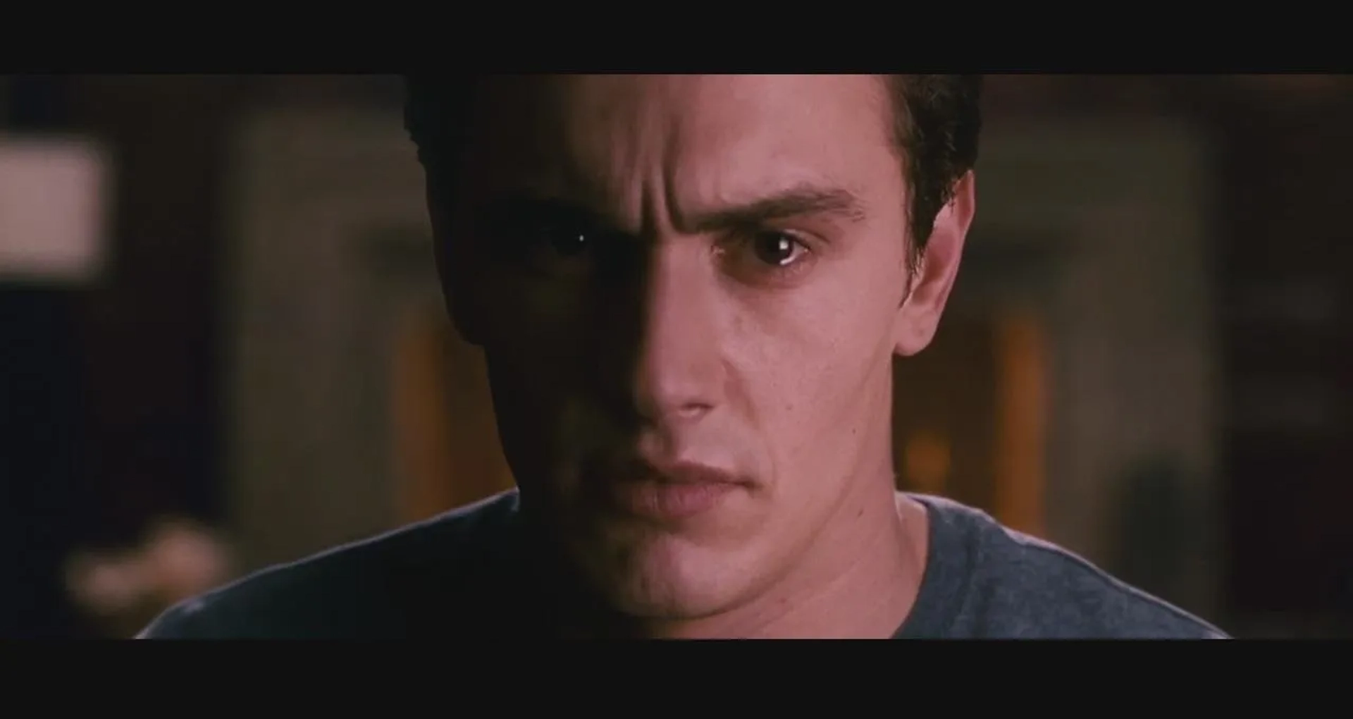 James Franco in Spider-Man 3 (2007)