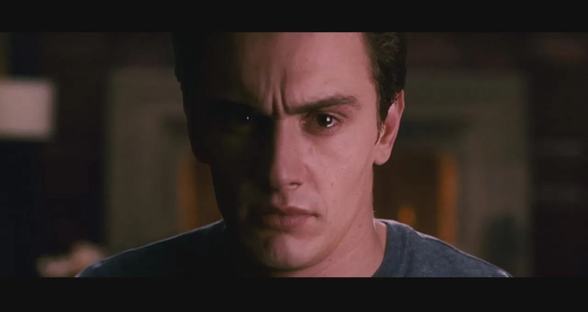 James Franco in Spider-Man 3 (2007)