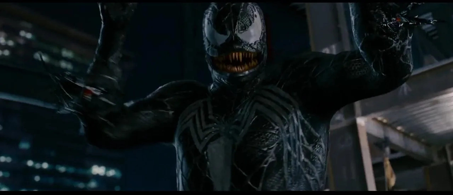 Topher Grace in Spider-Man 3 (2007)