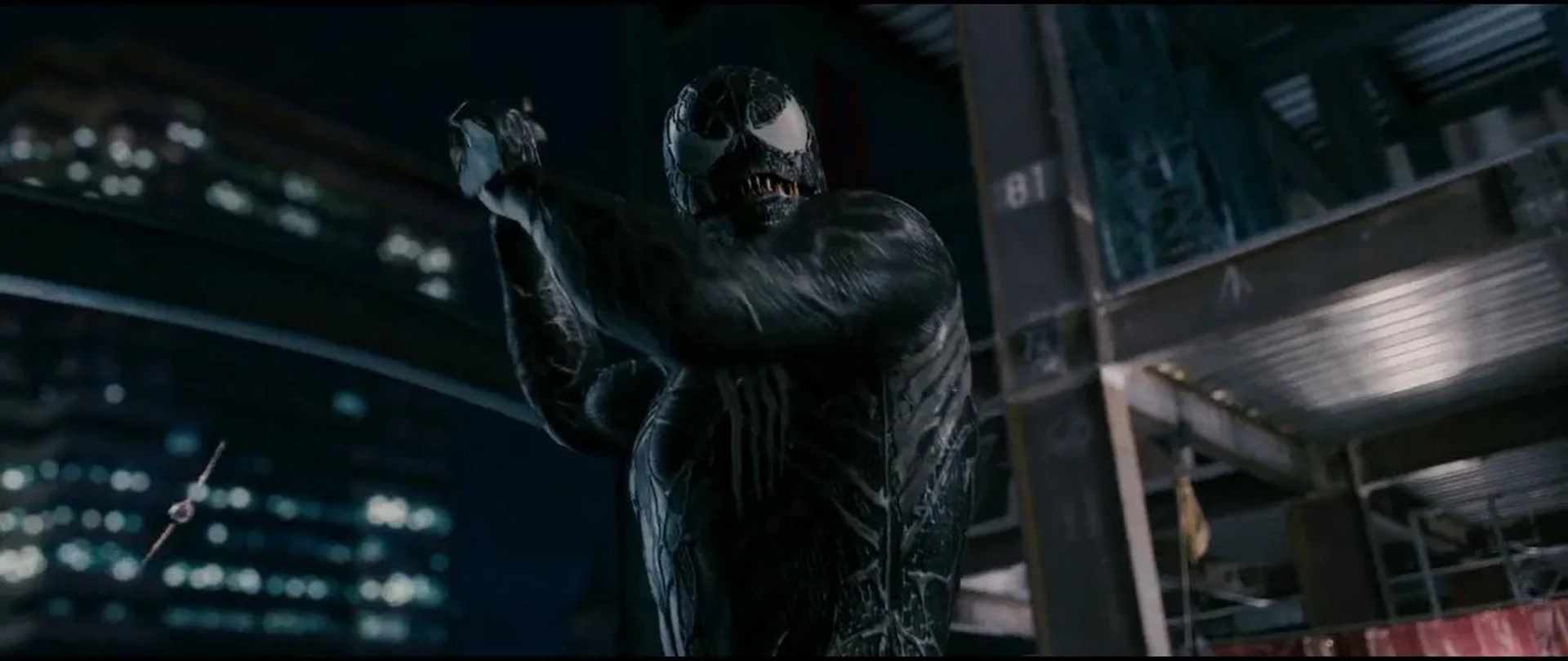 Topher Grace in Spider-Man 3 (2007)