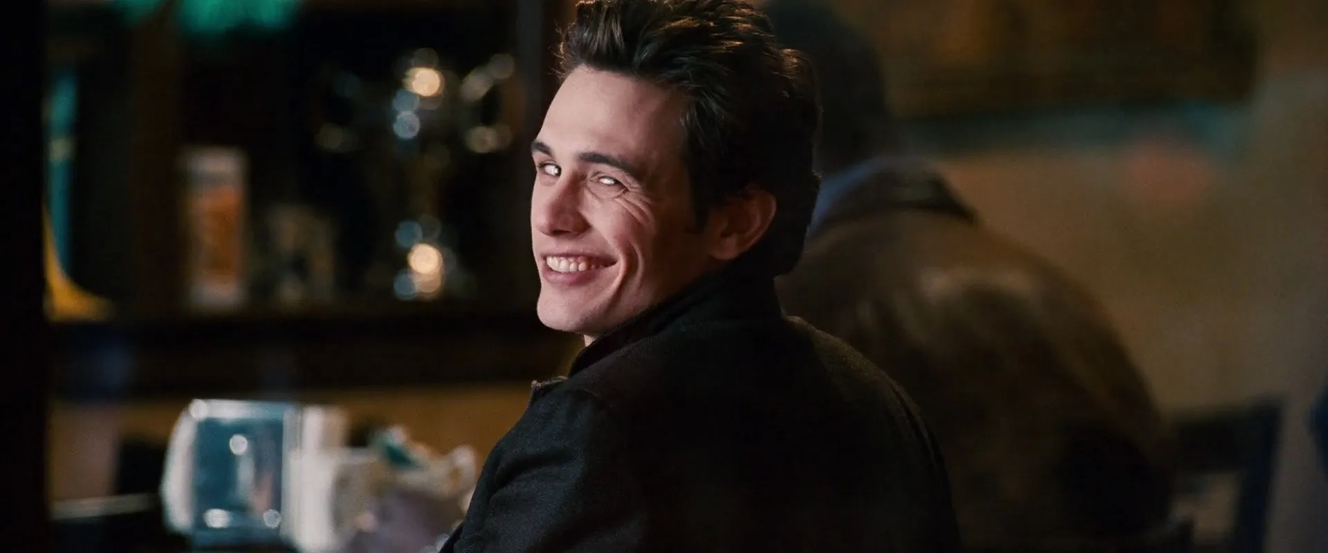 James Franco in Spider-Man 3 (2007)