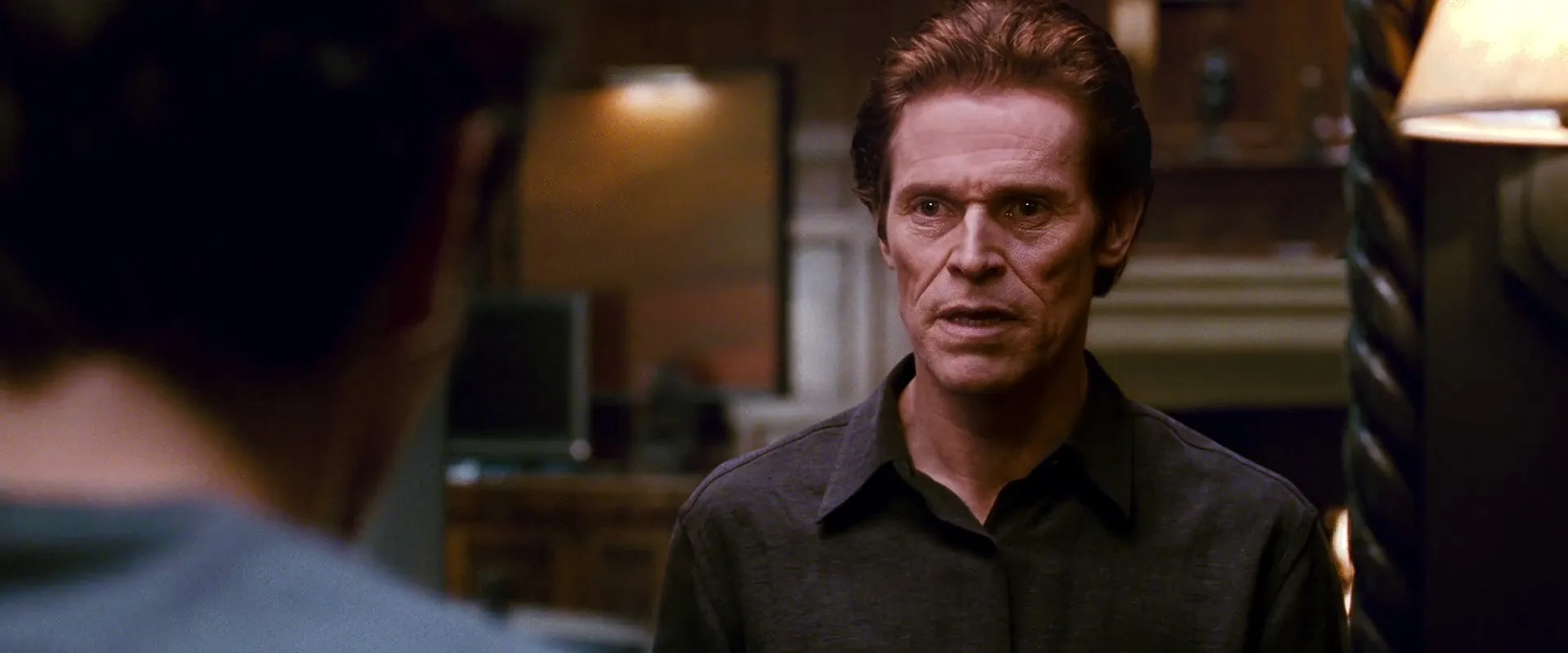 Willem Dafoe in Spider-Man 3 (2007)