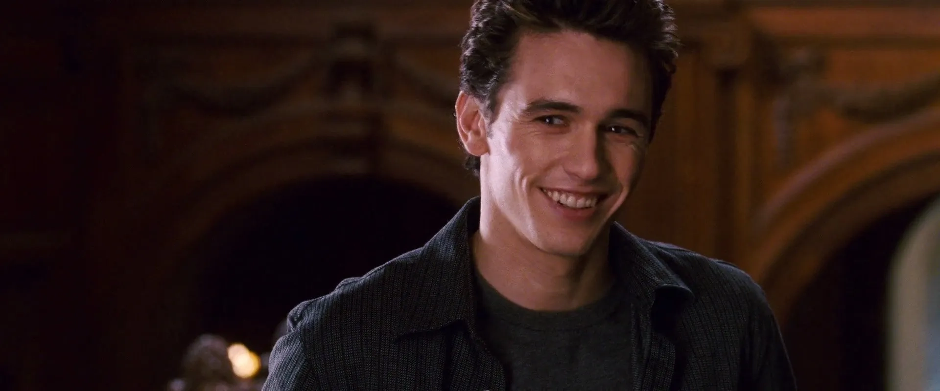 James Franco in Spider-Man 3 (2007)