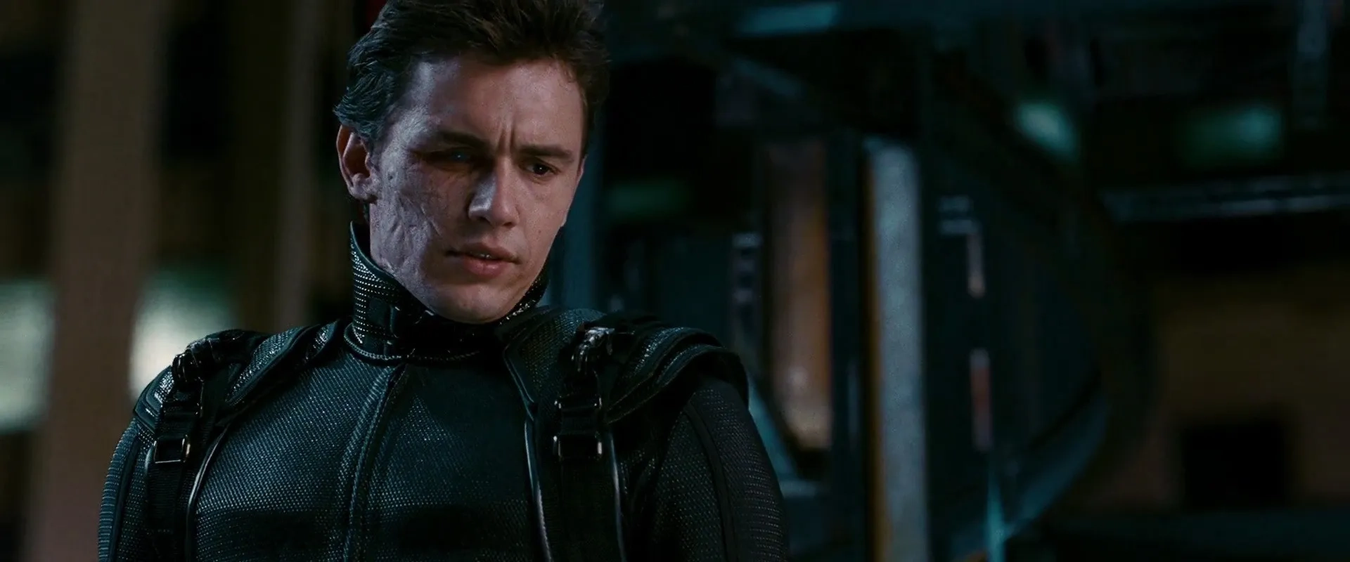 James Franco in Spider-Man 3 (2007)