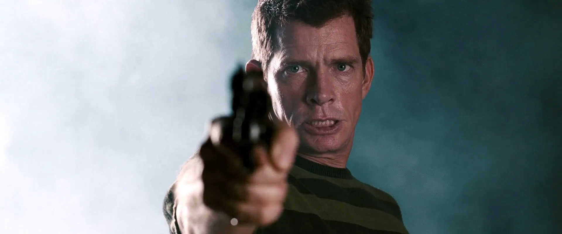 Thomas Haden Church in Spider-Man 3 (2007)