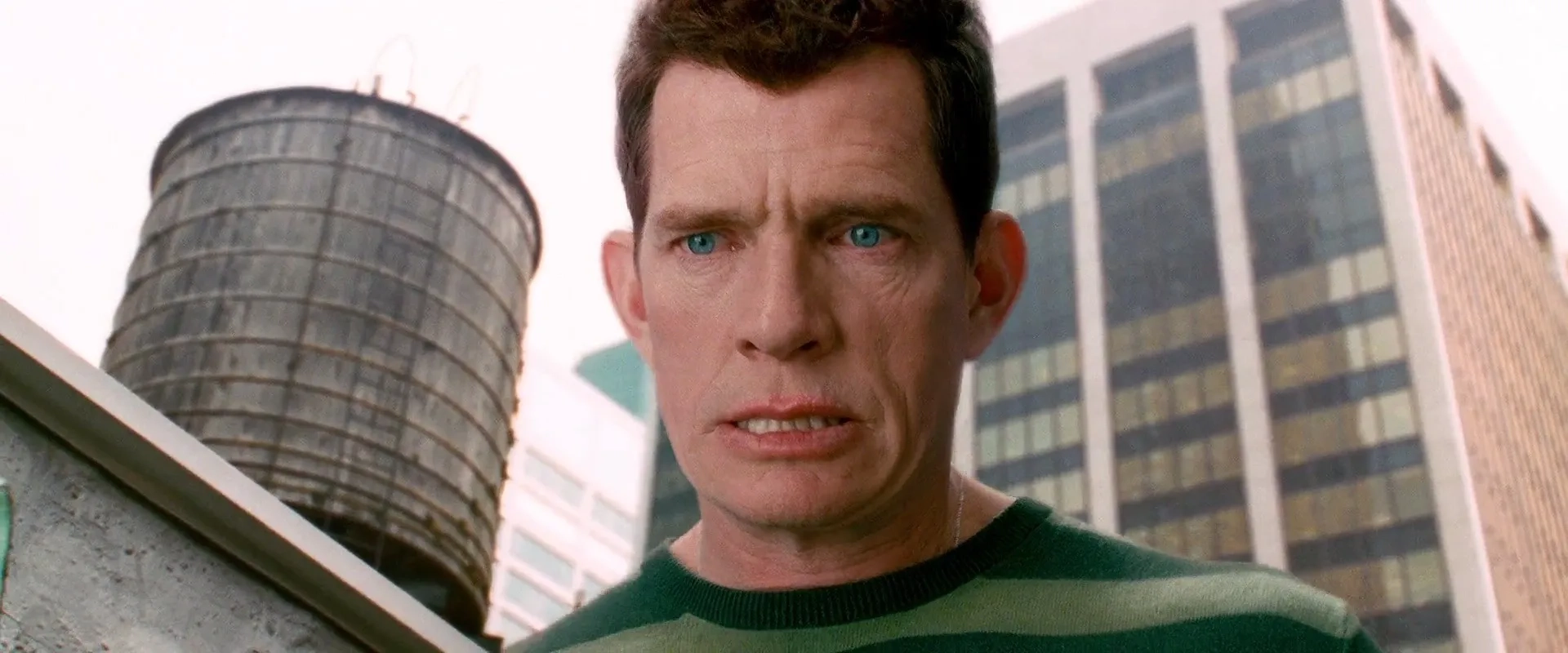 Thomas Haden Church in Spider-Man 3 (2007)