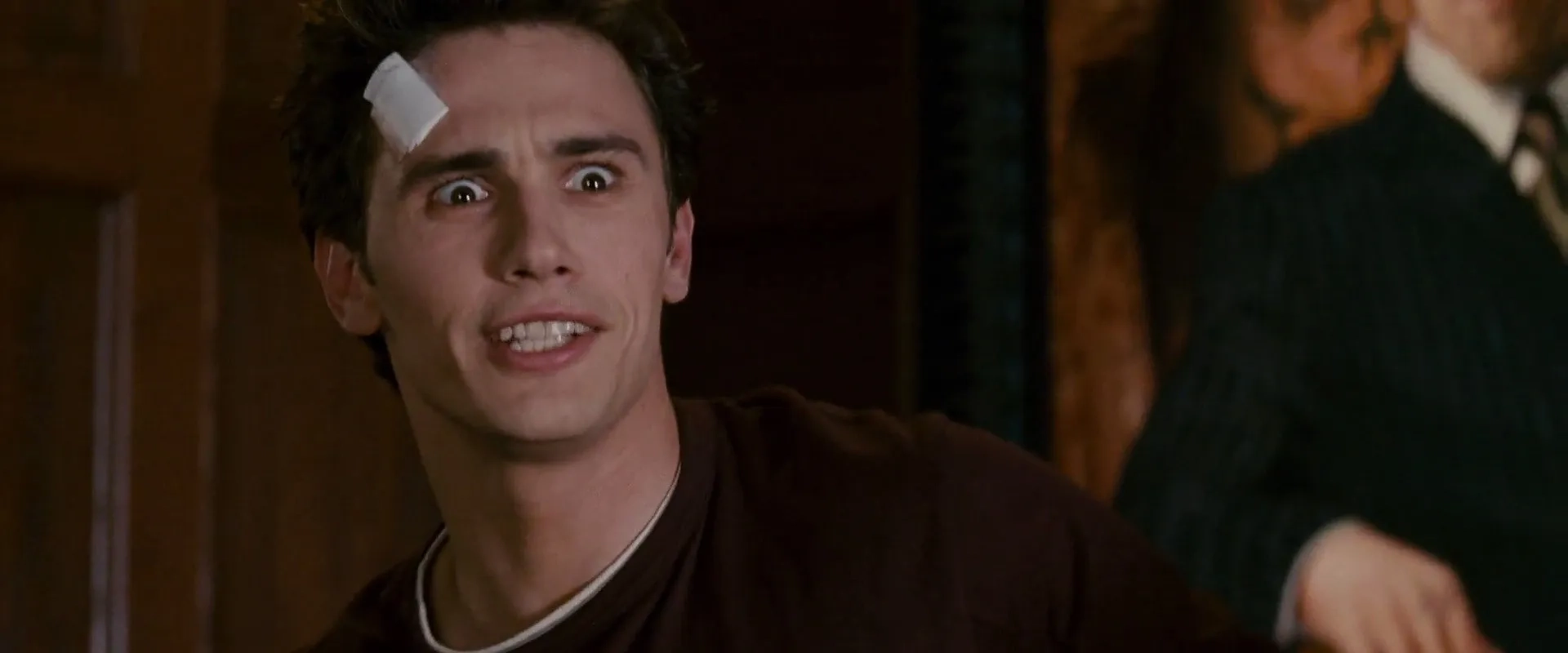 James Franco in Spider-Man 3 (2007)