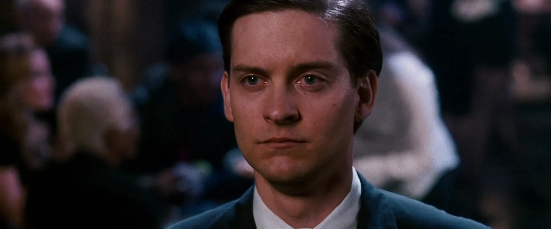 Tobey Maguire in Spider-Man 3 (2007)