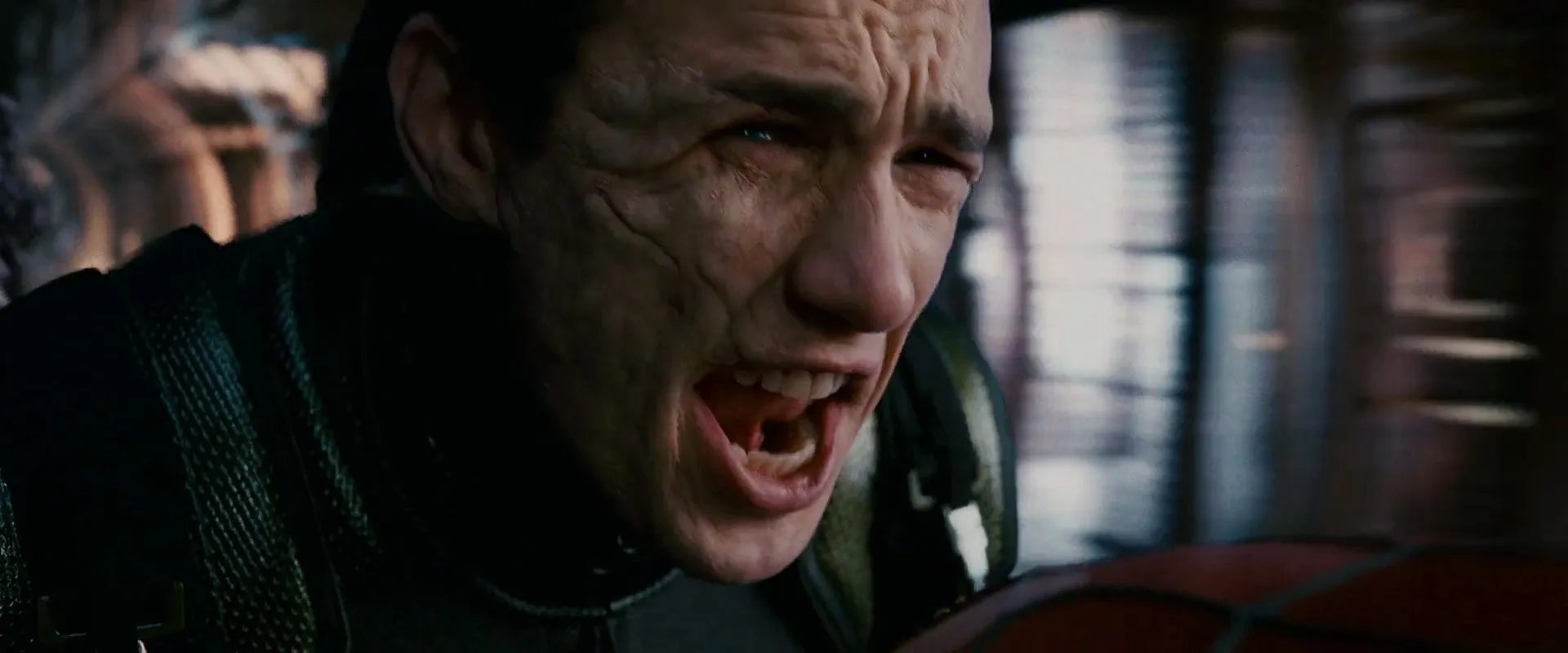 James Franco in Spider-Man 3 (2007)