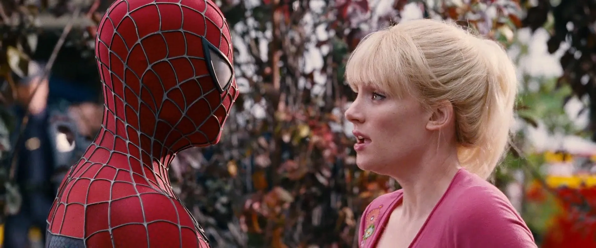 Tobey Maguire and Bryce Dallas Howard in Spider-Man 3 (2007)