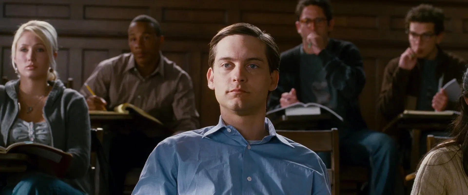 Tobey Maguire in Spider-Man 3 (2007)