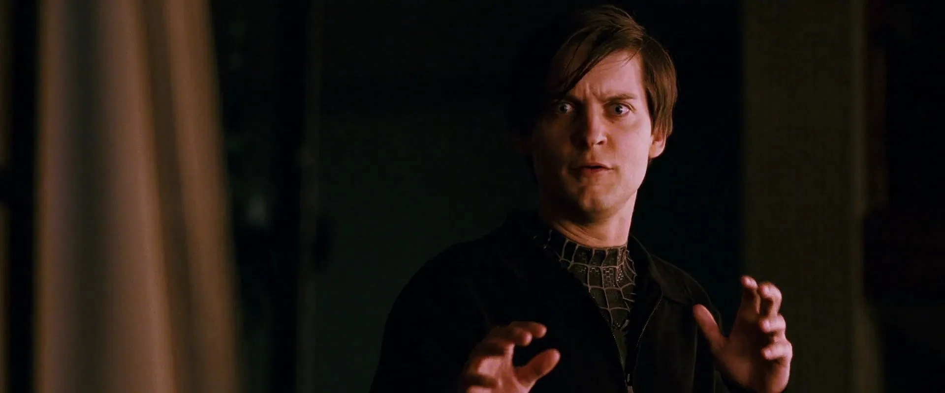 Tobey Maguire in Spider-Man 3 (2007)