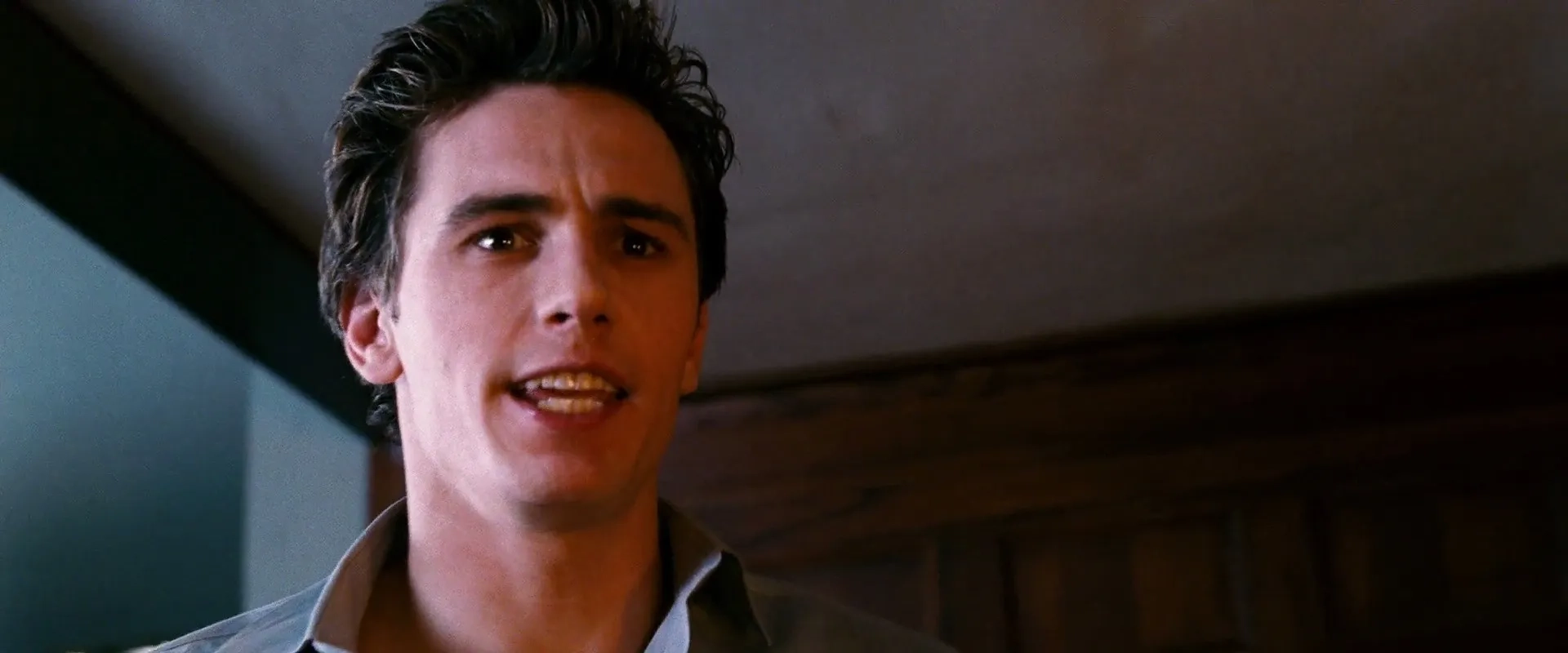 James Franco in Spider-Man 3 (2007)