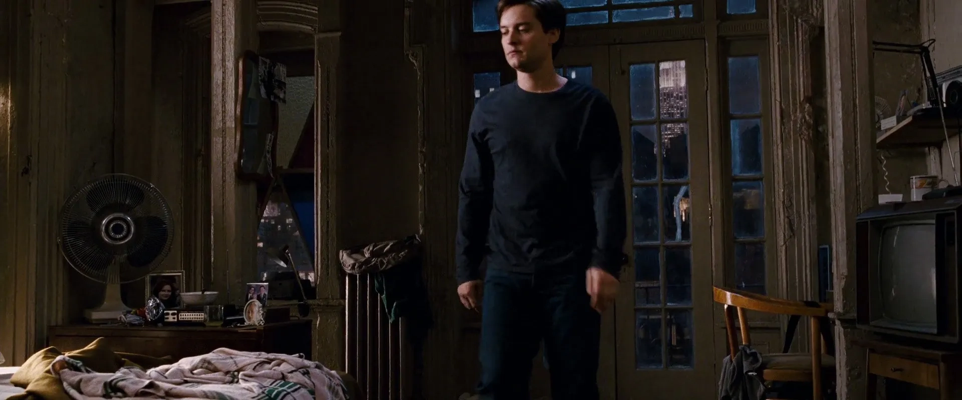 Tobey Maguire in Spider-Man 3 (2007)