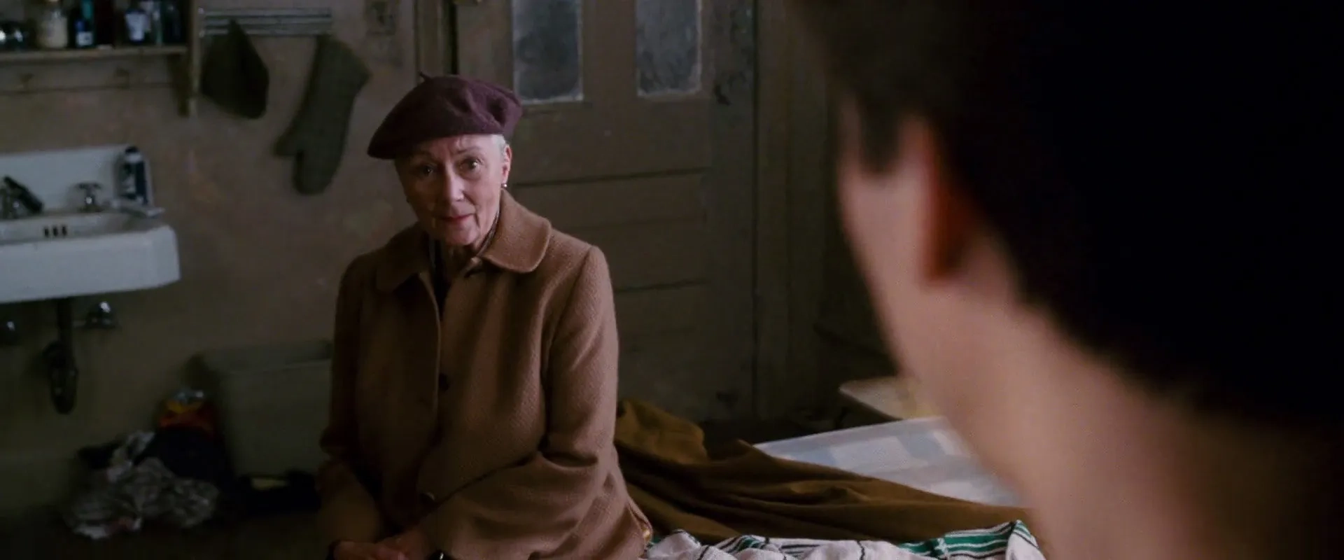 Rosemary Harris in Spider-Man 3 (2007)