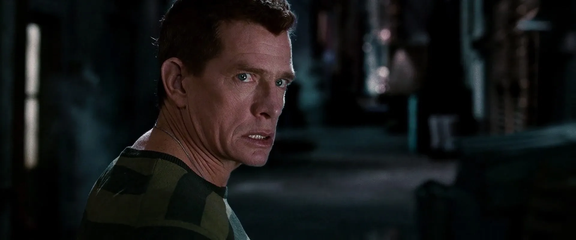 Thomas Haden Church in Spider-Man 3 (2007)