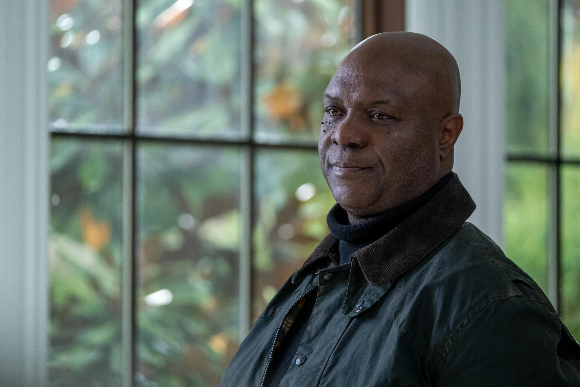 Robert Wisdom in Helstrom (2020)